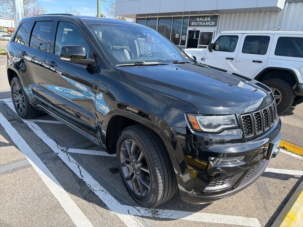2020 JEEP Grand Cherokee