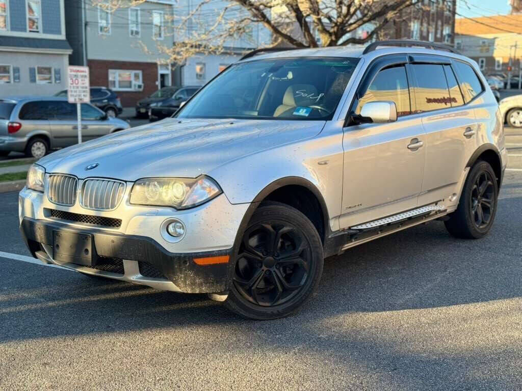 2009 BMW X3