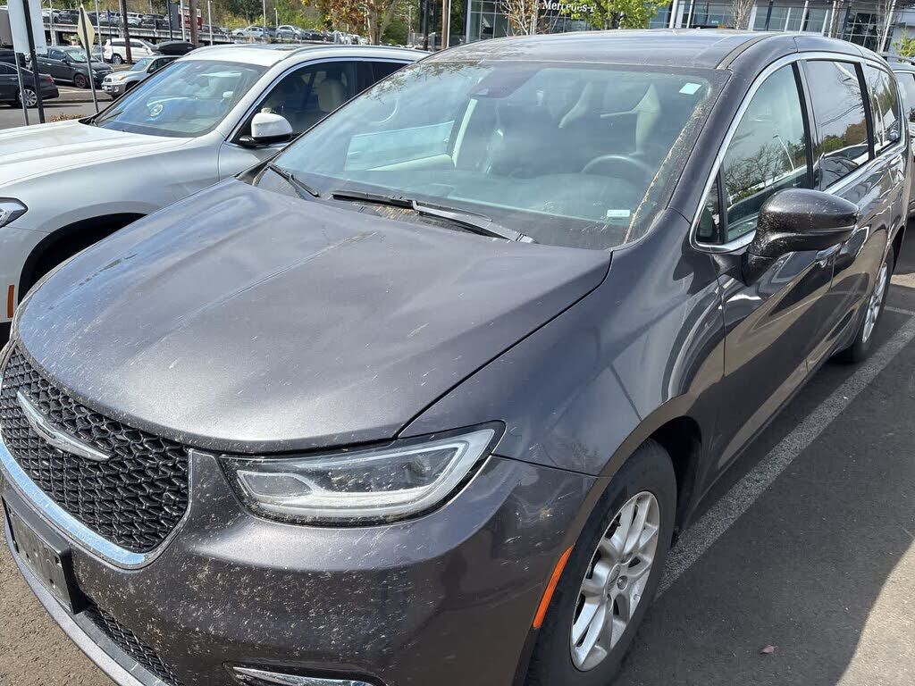 2023 CHRYSLER Pacifica