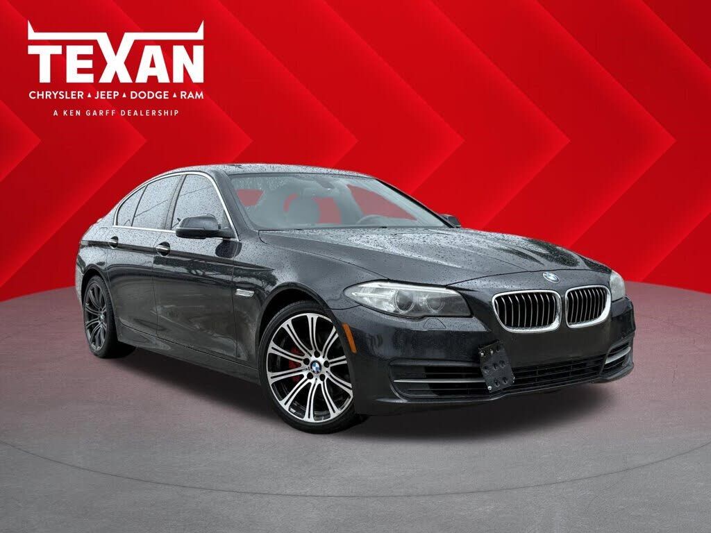 2014 BMW 5 Series
