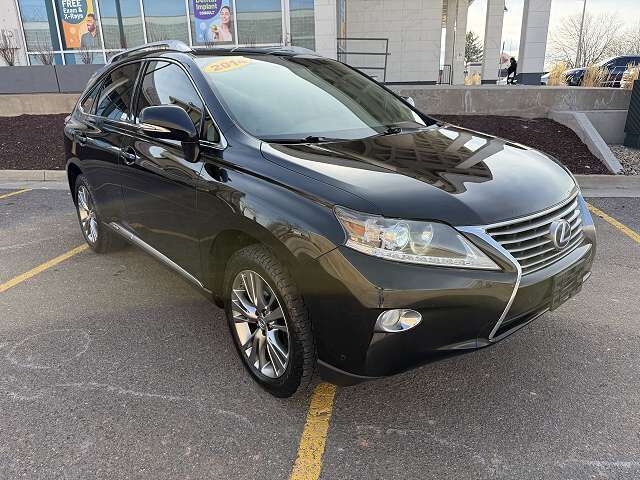 2014 LEXUS RX