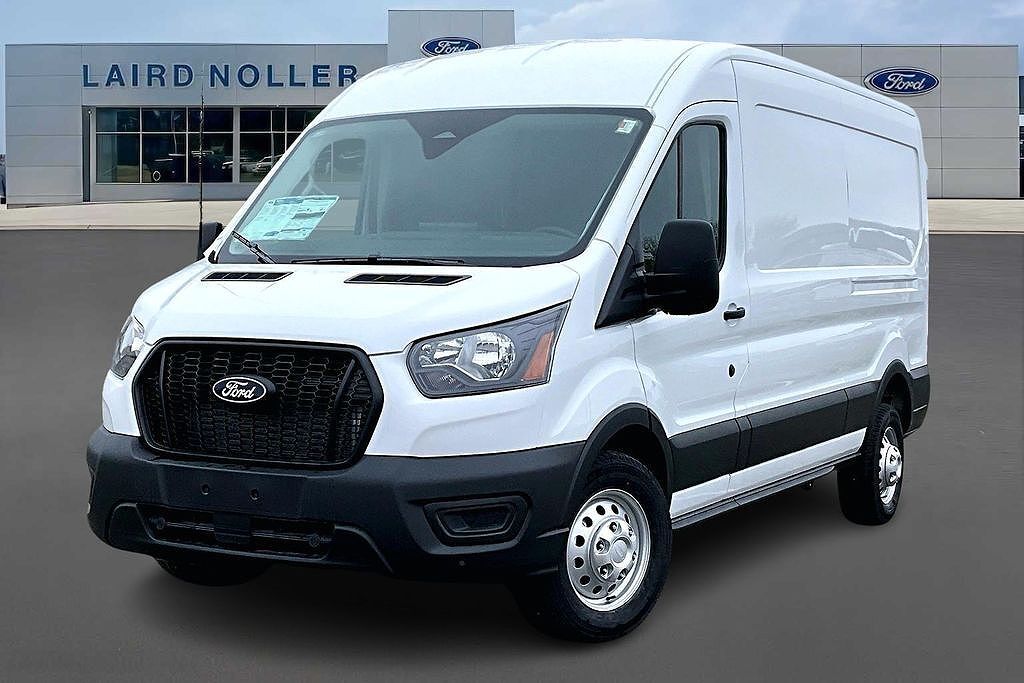 2026 FORD Transit