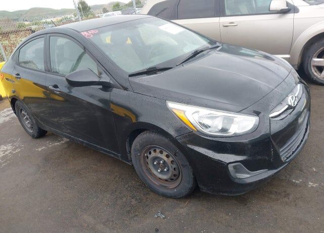 2016 HYUNDAI Accent