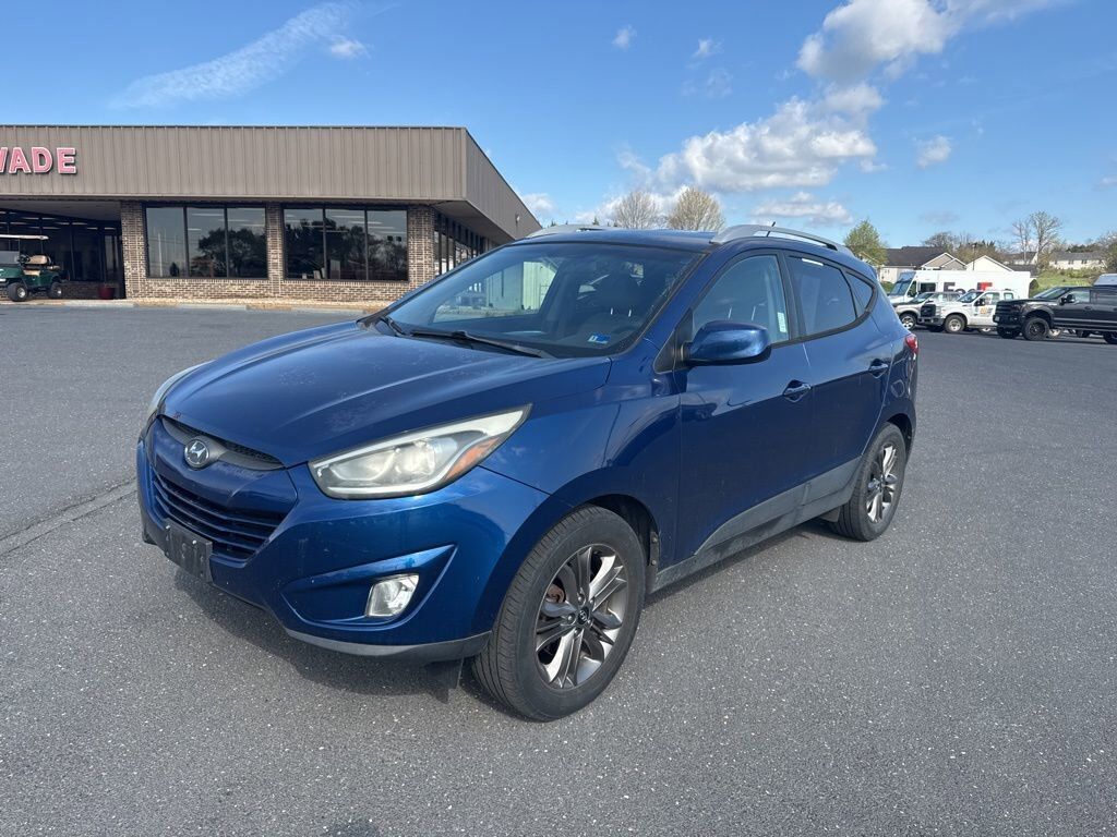 2015 HYUNDAI Tucson