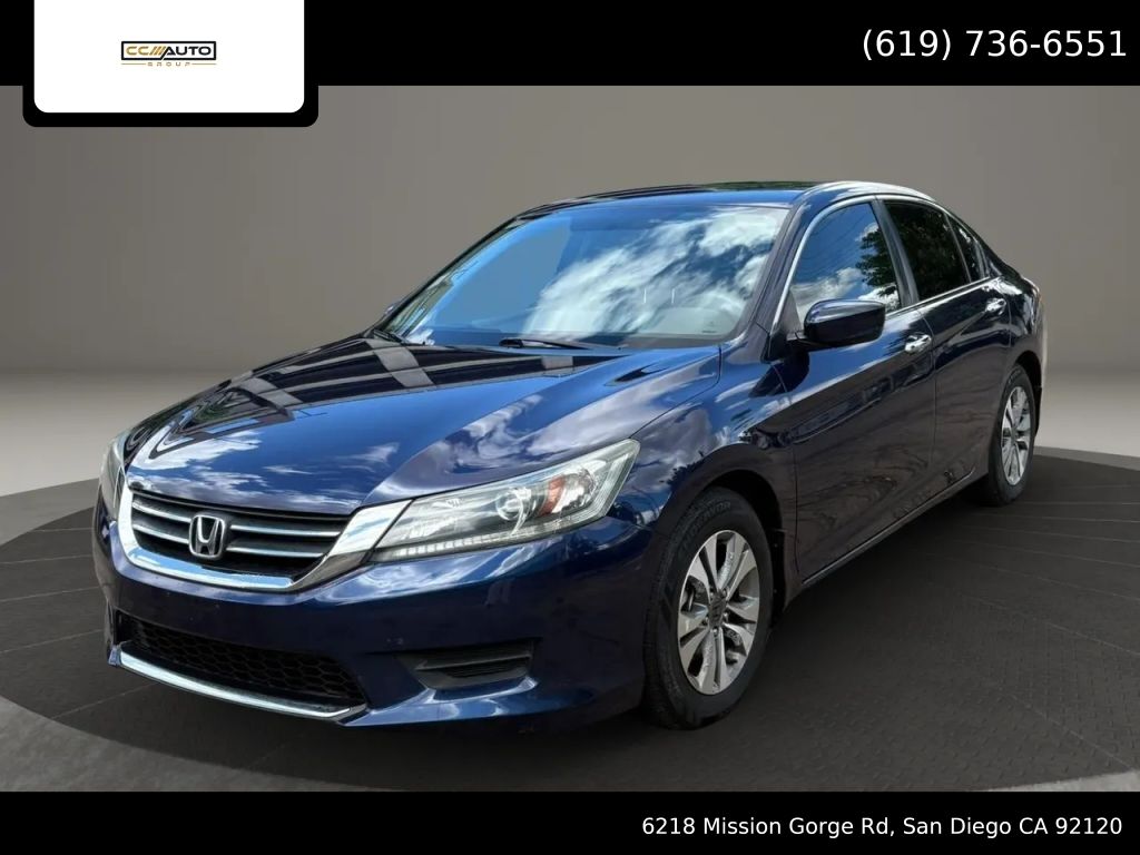2014 HONDA Accord