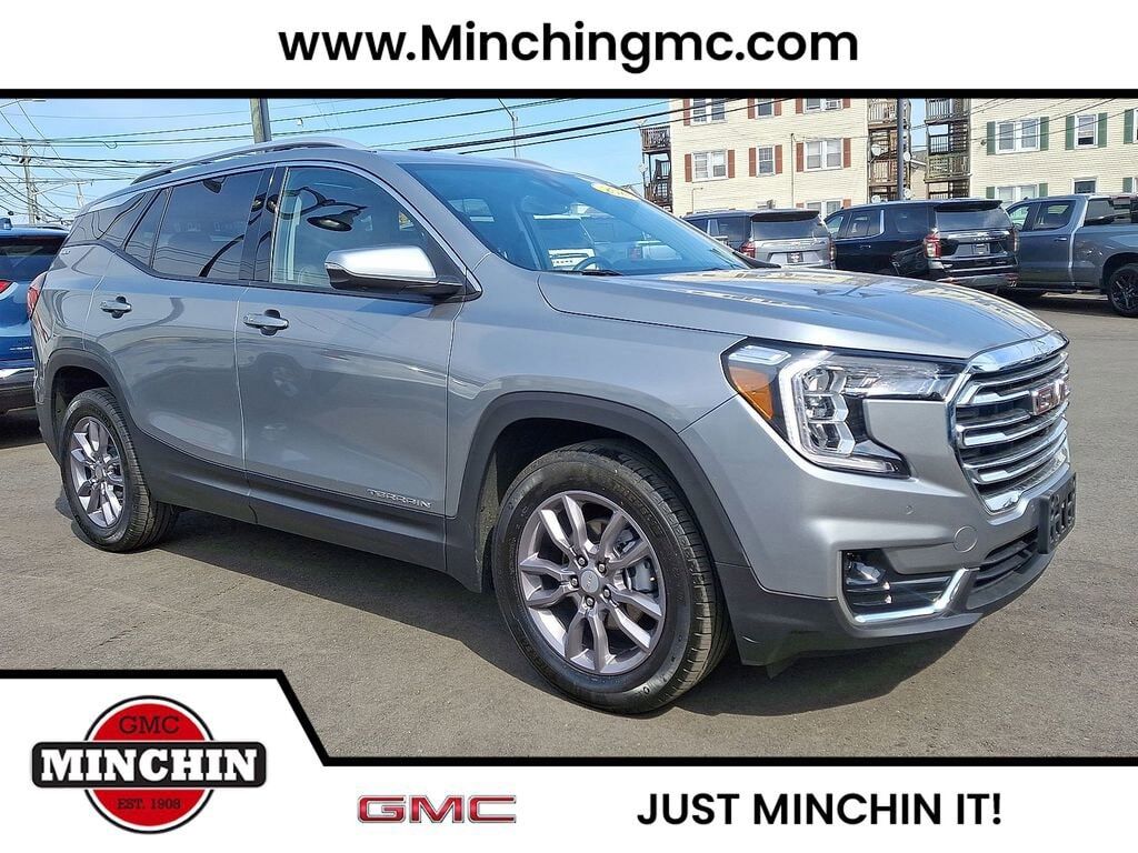 2023 GMC Terrain