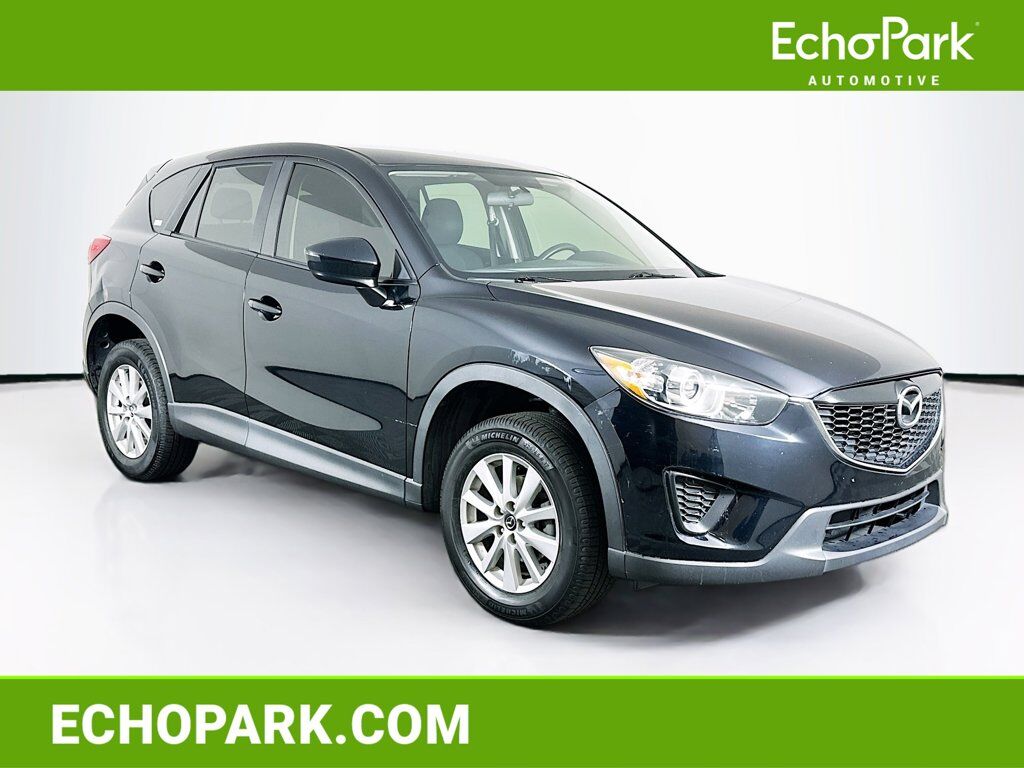 2015 MAZDA CX-5