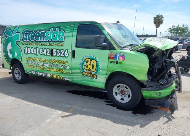 2017 CHEVROLET Express