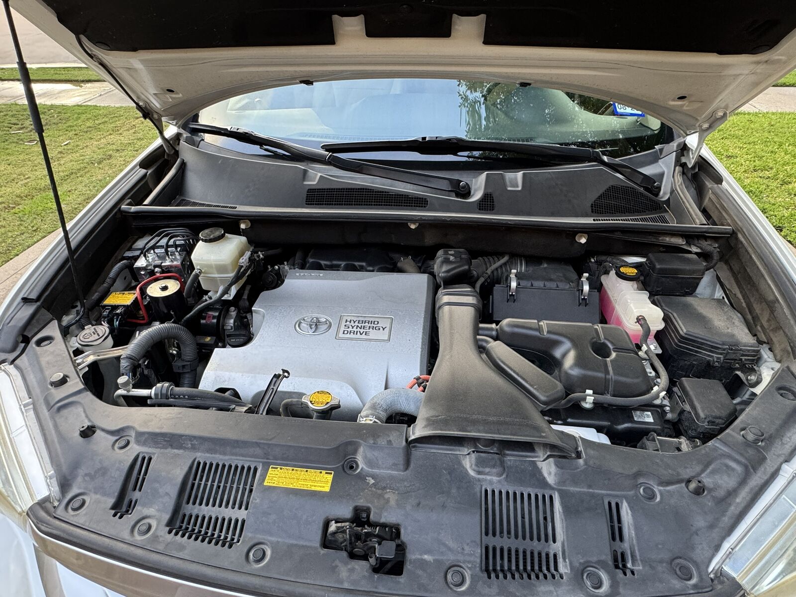 2013 TOYOTA Highlander