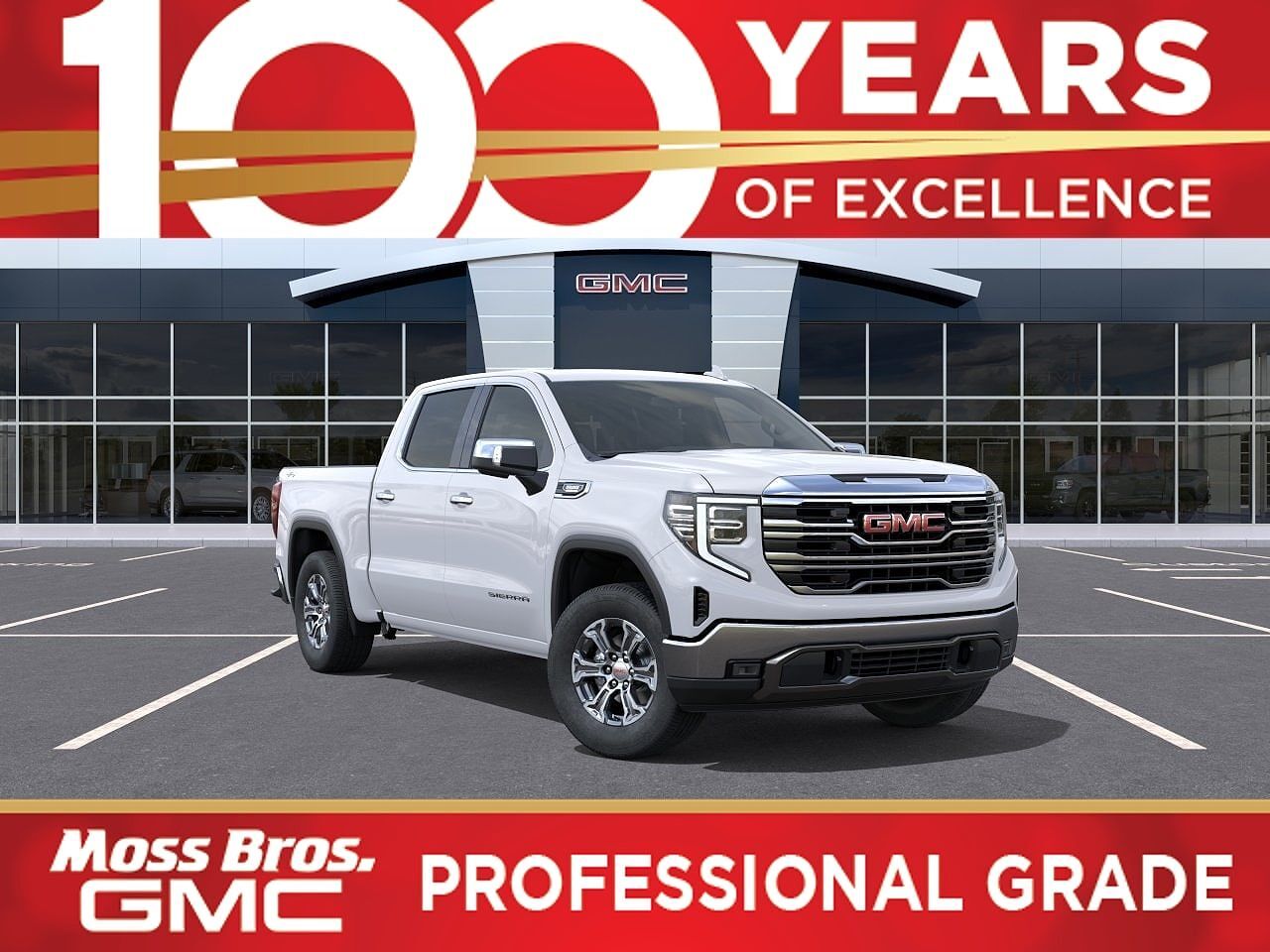 2026 GMC Sierra