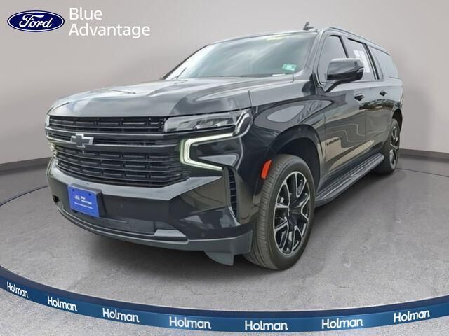 2023 CHEVROLET Suburban