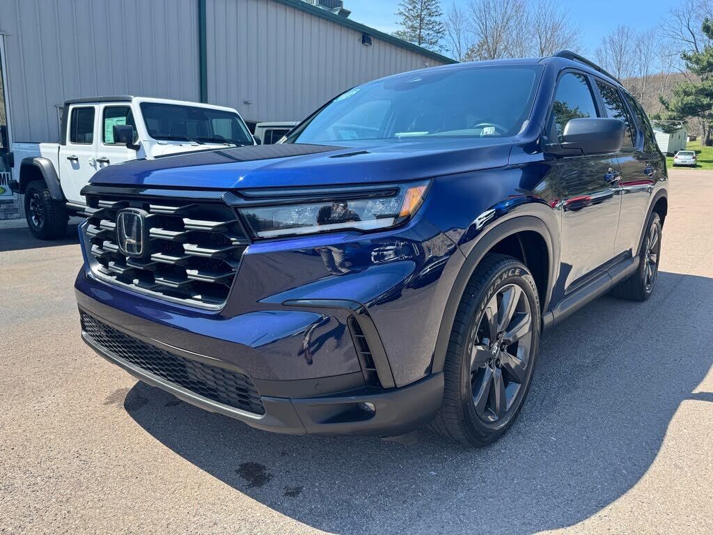 2023 HONDA Pilot