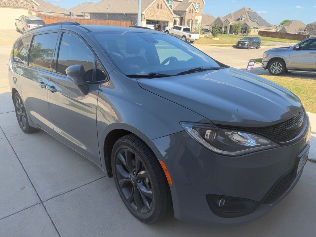 2020 CHRYSLER Pacifica