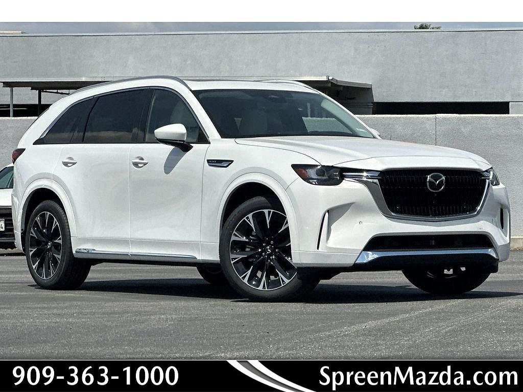 2026 MAZDA CX-90