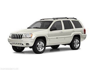 2003 JEEP Grand Cherokee