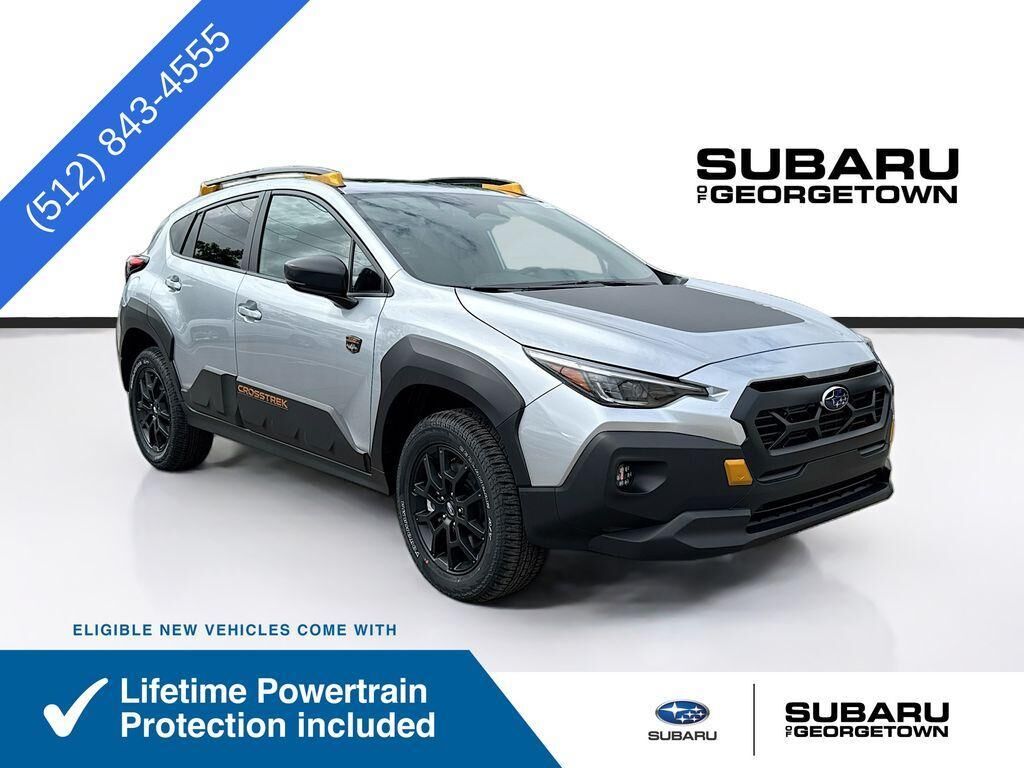 2026 SUBARU Crosstrek