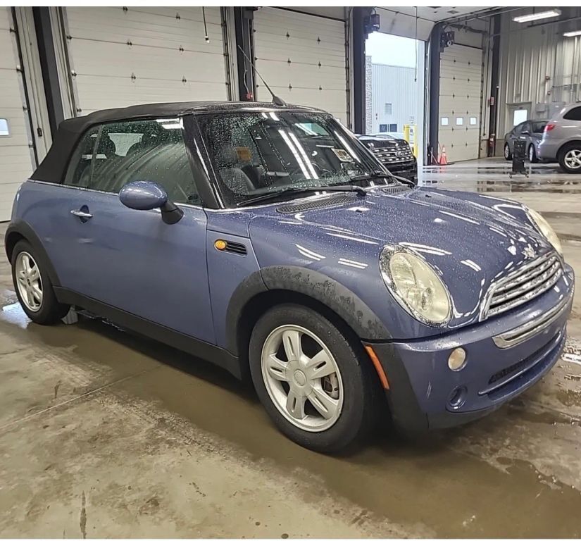 2007 MINI Cooper Convertible