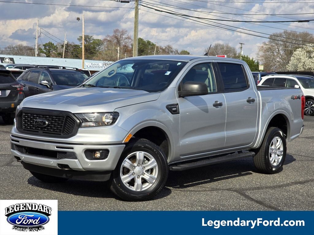 2019 FORD Ranger