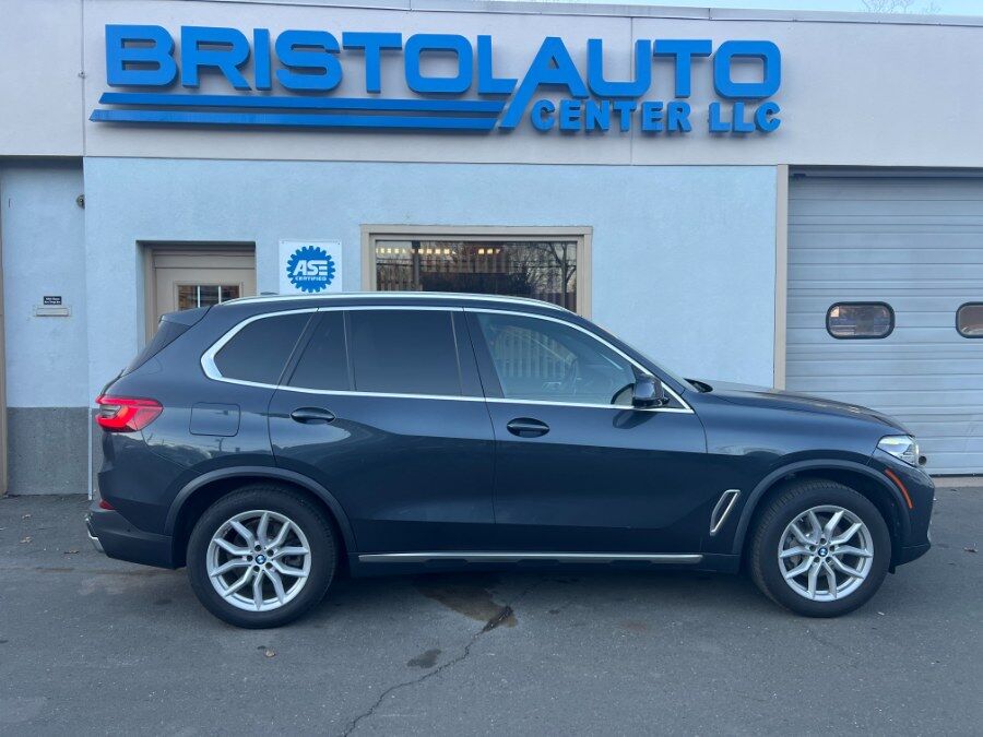2019 BMW X5