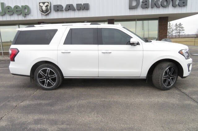 2021 FORD Expedition