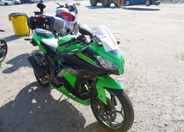 2014 KAWASAKI Ninja