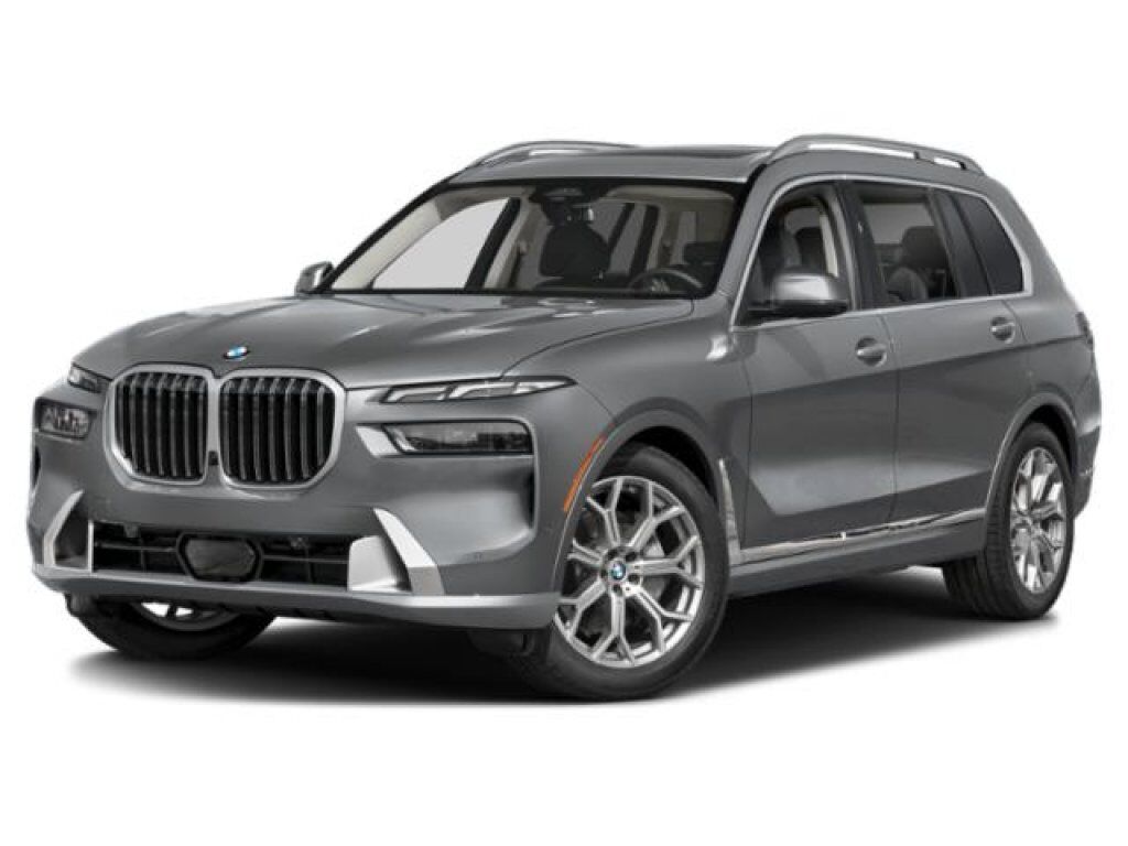 2025 BMW X7