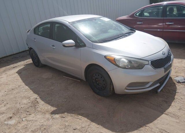 2016 KIA Forte