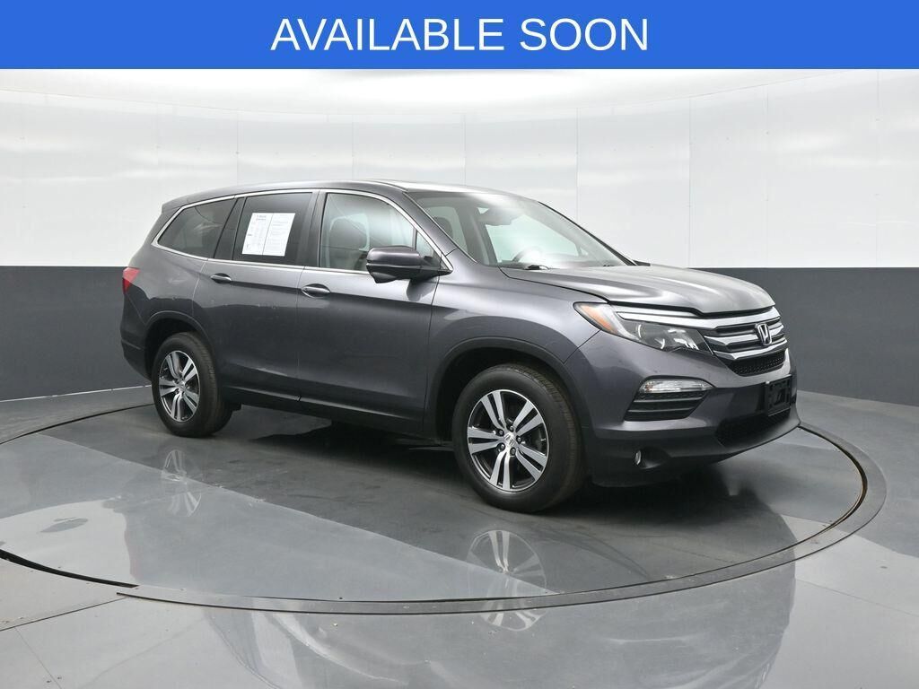 2018 HONDA Pilot