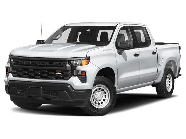 2024 CHEVROLET Silverado