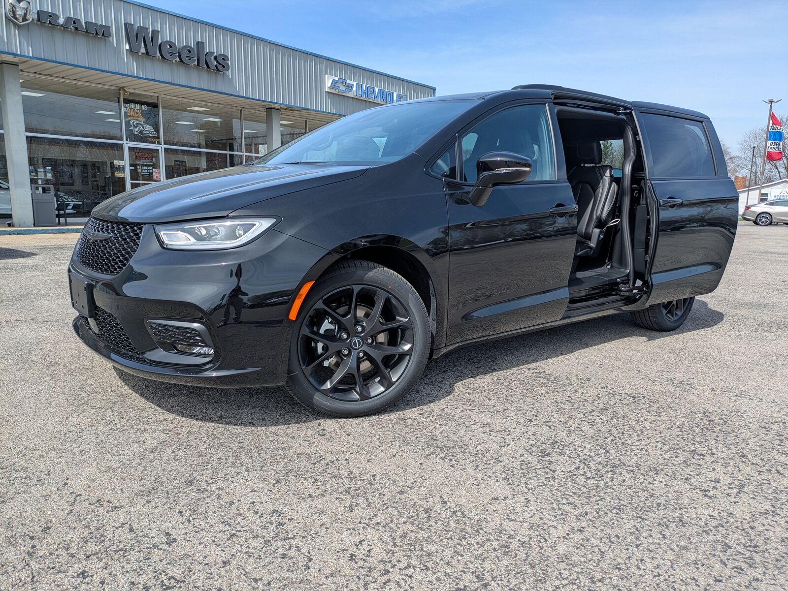 2026 CHRYSLER Pacifica