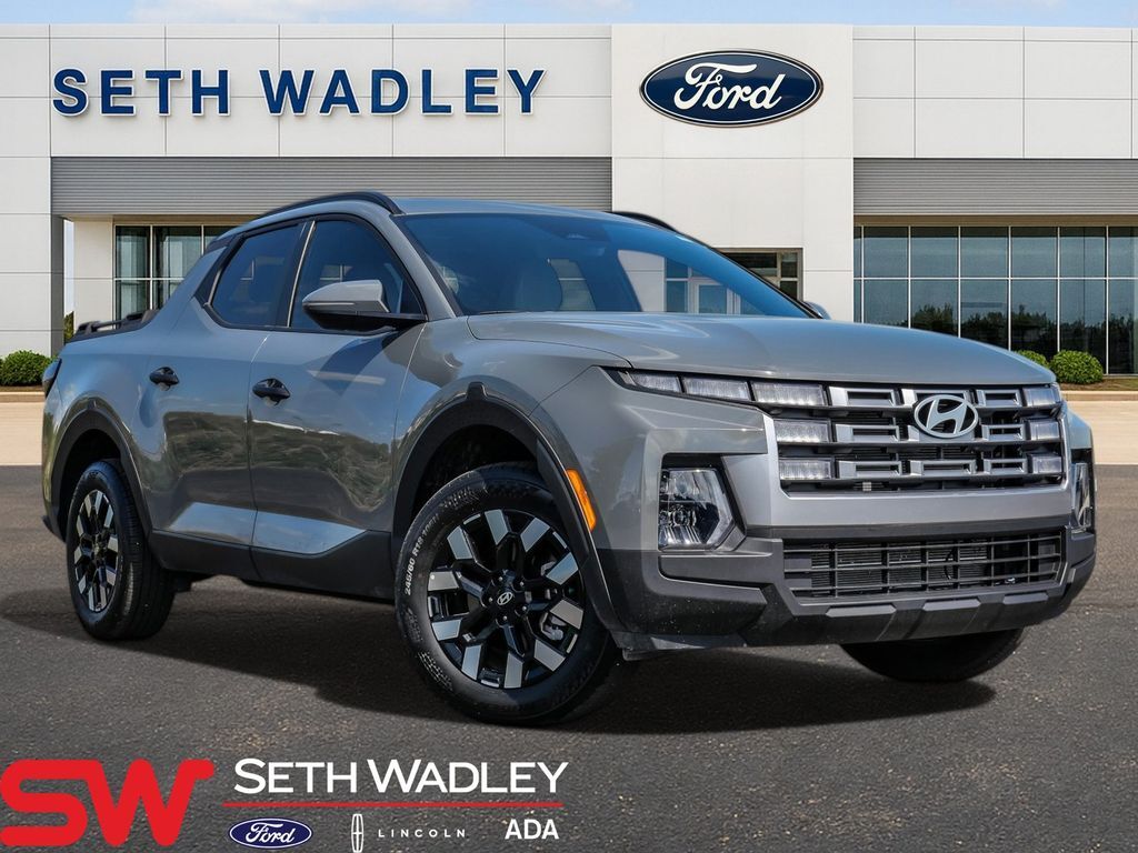 2025 HYUNDAI SANTA CRUZ