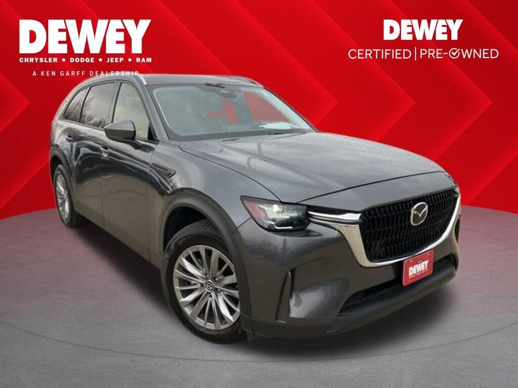 2024 MAZDA CX-90