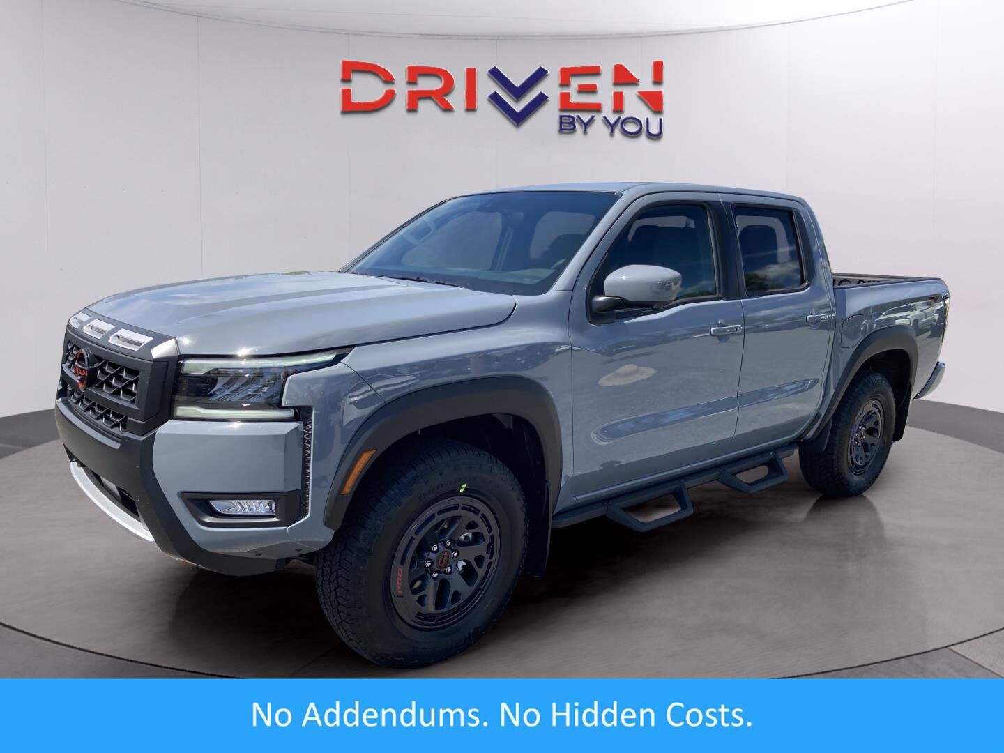 2026 NISSAN Frontier