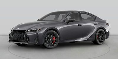 2026 LEXUS IS