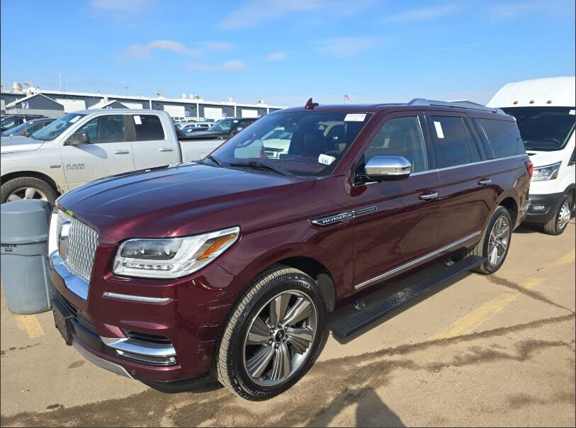2018 LINCOLN Navigator L