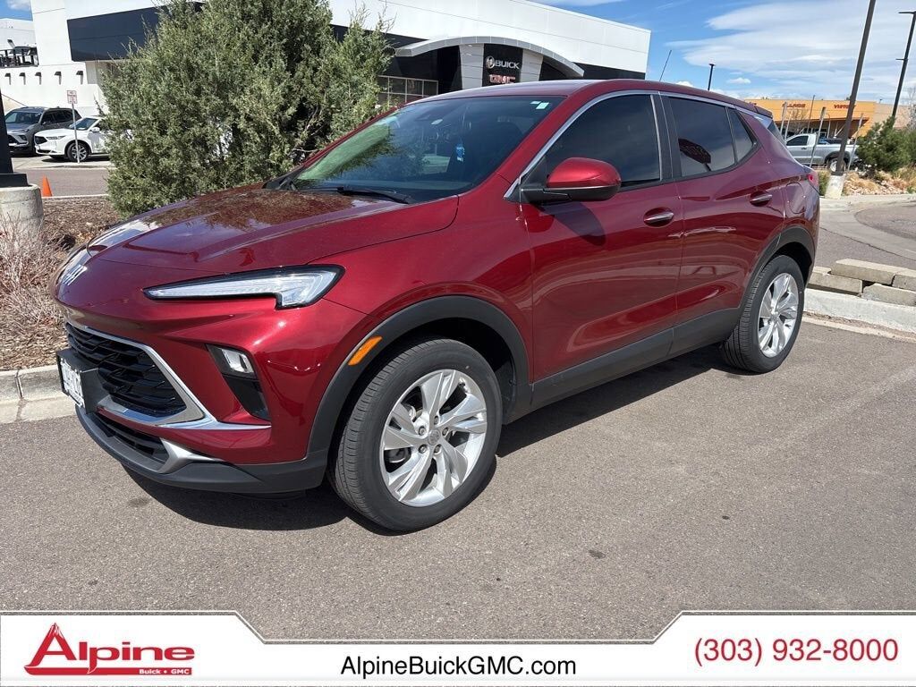 2025 BUICK Encore GX