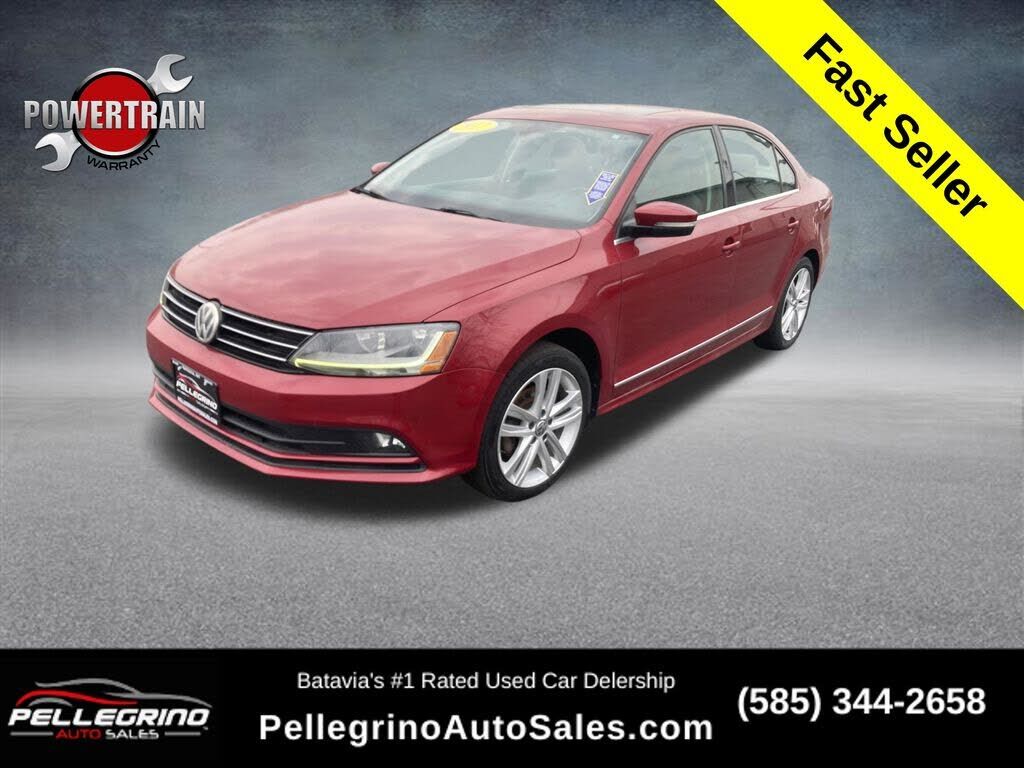 2017 VOLKSWAGEN Jetta