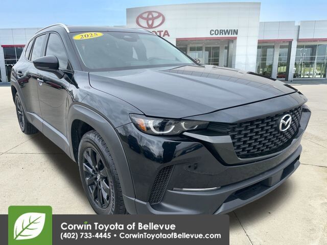 2025 MAZDA CX-50