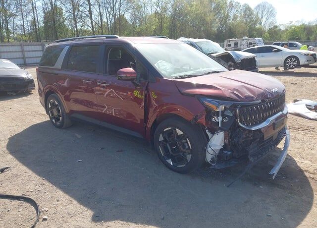 2026 KIA Carnival