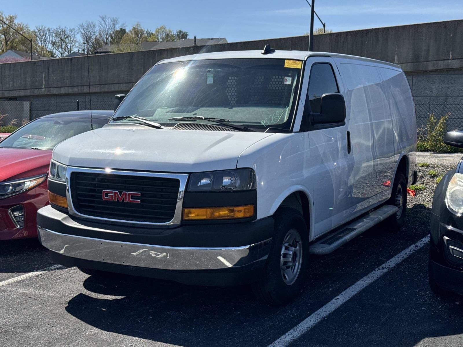 2024 GMC Savana