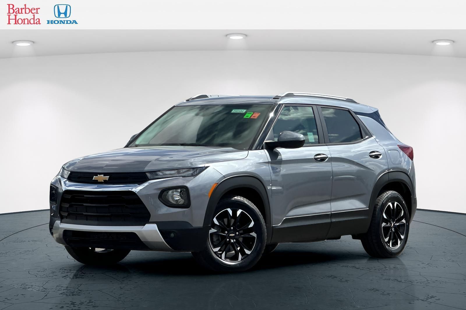 2021 CHEVROLET Trailblazer