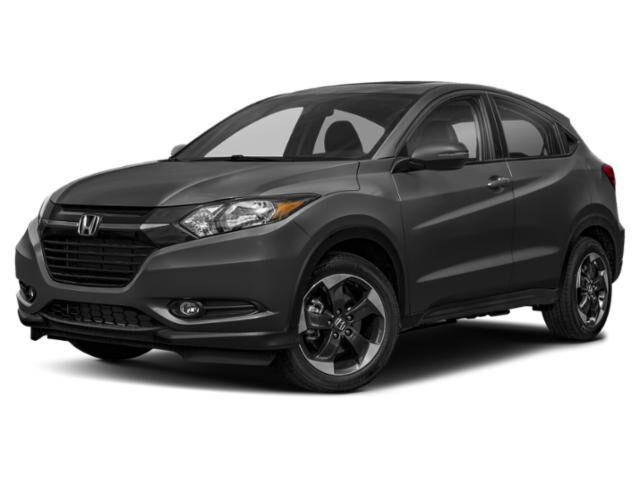2018 HONDA HR-V