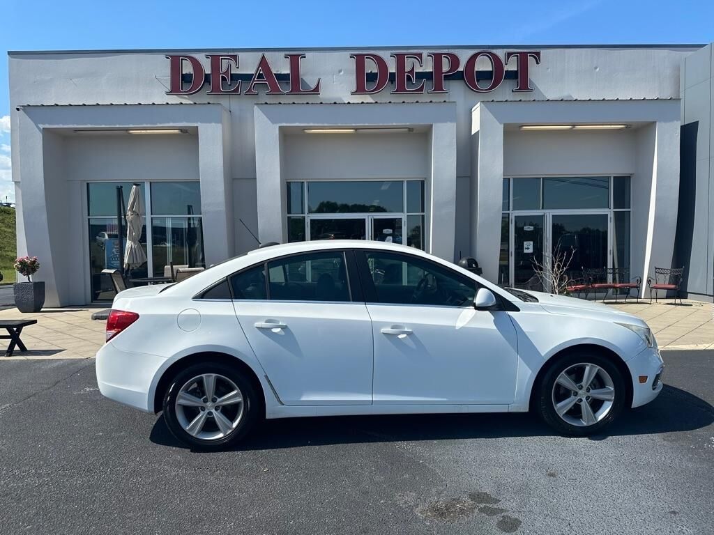 2015 CHEVROLET Cruze