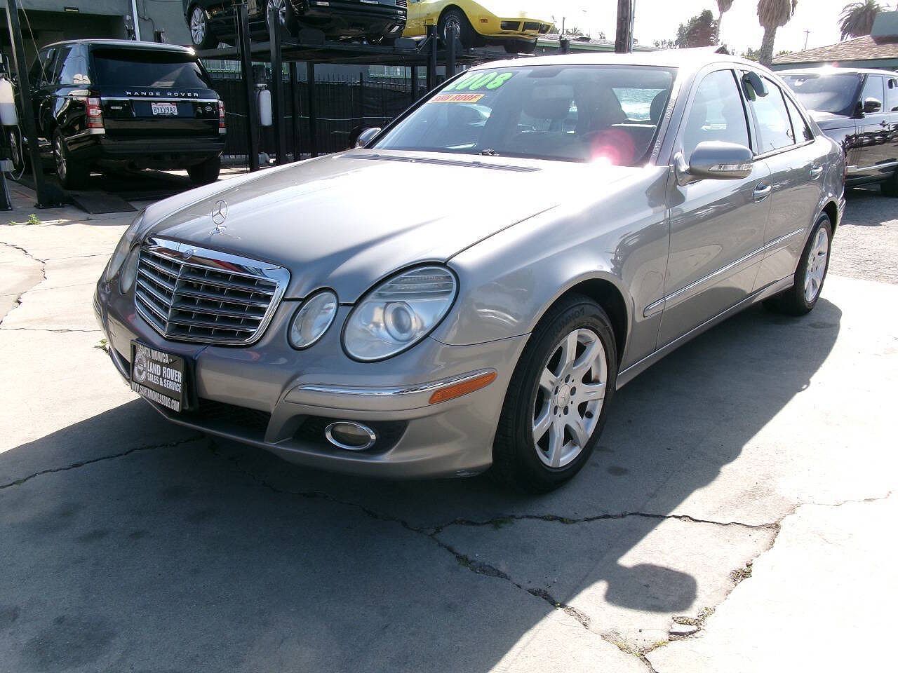 2008 MERCEDES-BENZ E-Class