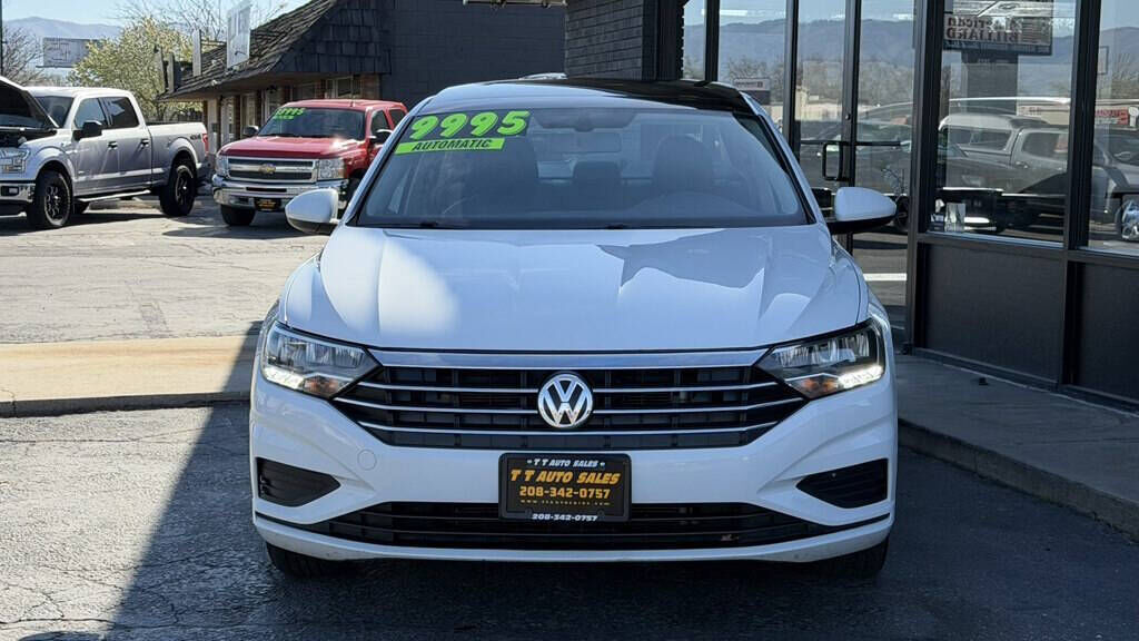 2021 VOLKSWAGEN Jetta