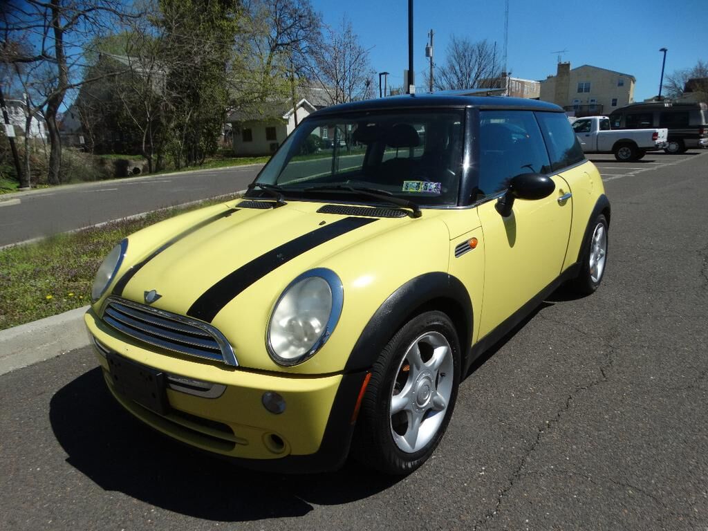 2005 MINI Cooper