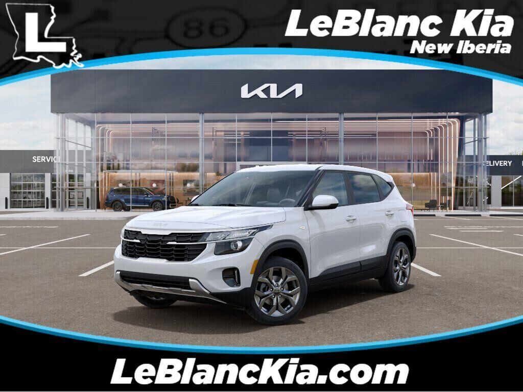 2026 KIA Seltos