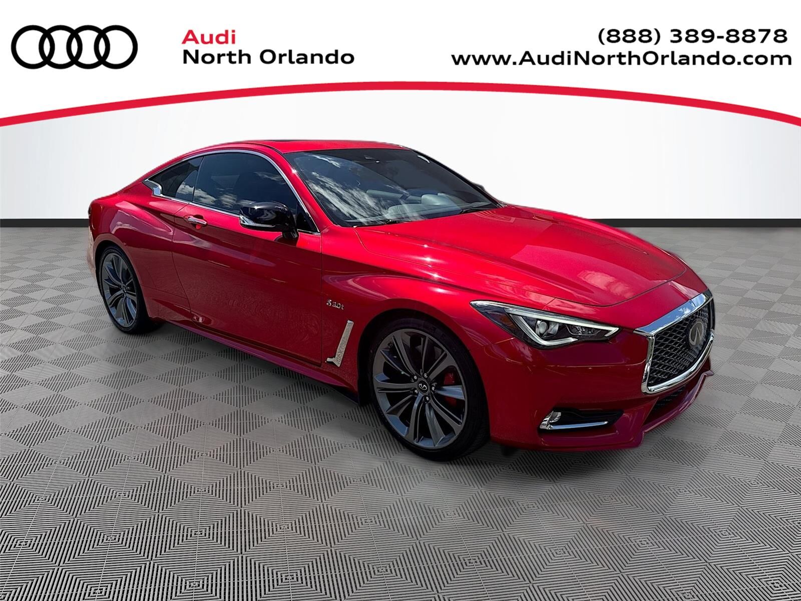 2019 INFINITI Q60