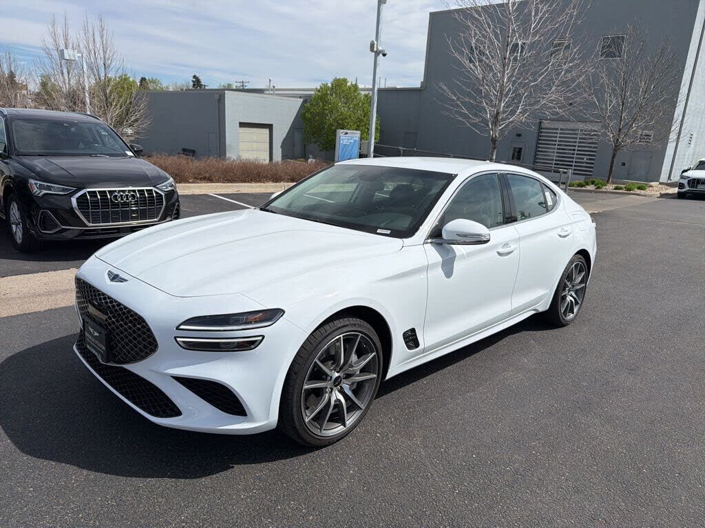 2026 GENESIS G80