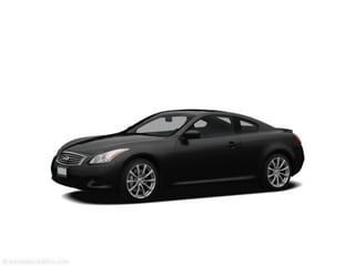 2008 INFINITI G37